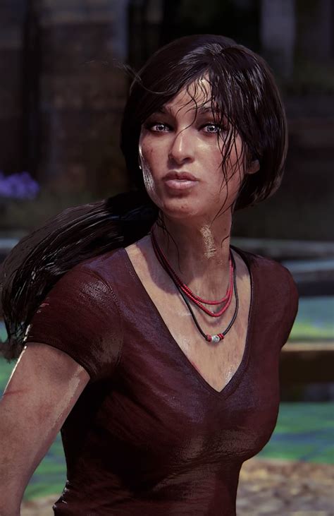 chloe frazer uncharted 3|Uncharted 4 vs lost legacy.